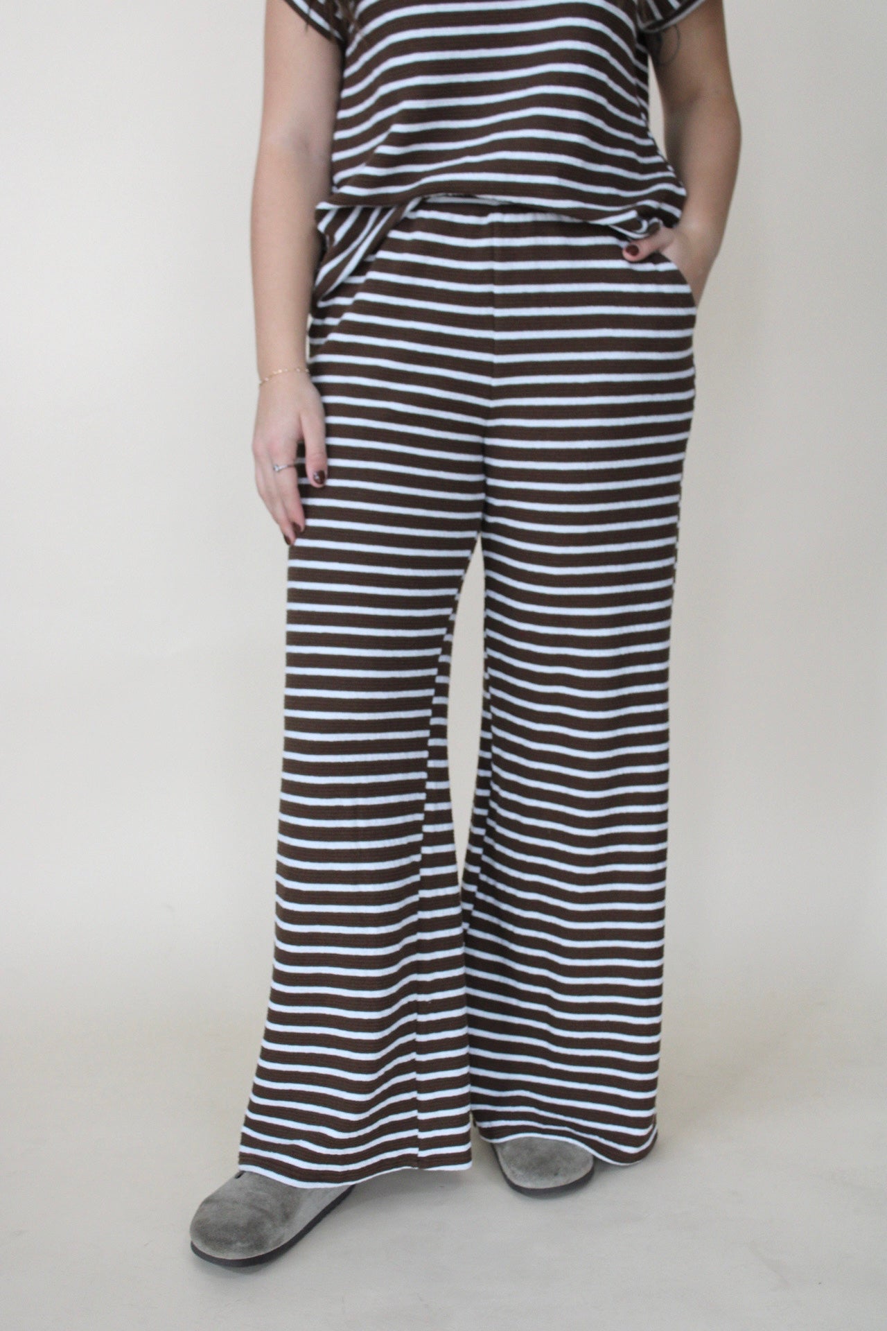 Carly Wide Pant
