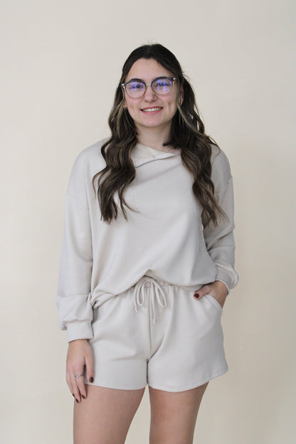Kaylee Drawstring Shorts
