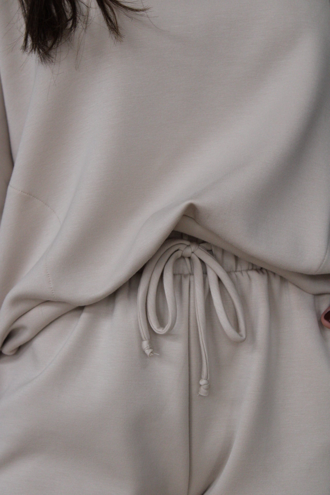 Kaylee Drawstring Shorts