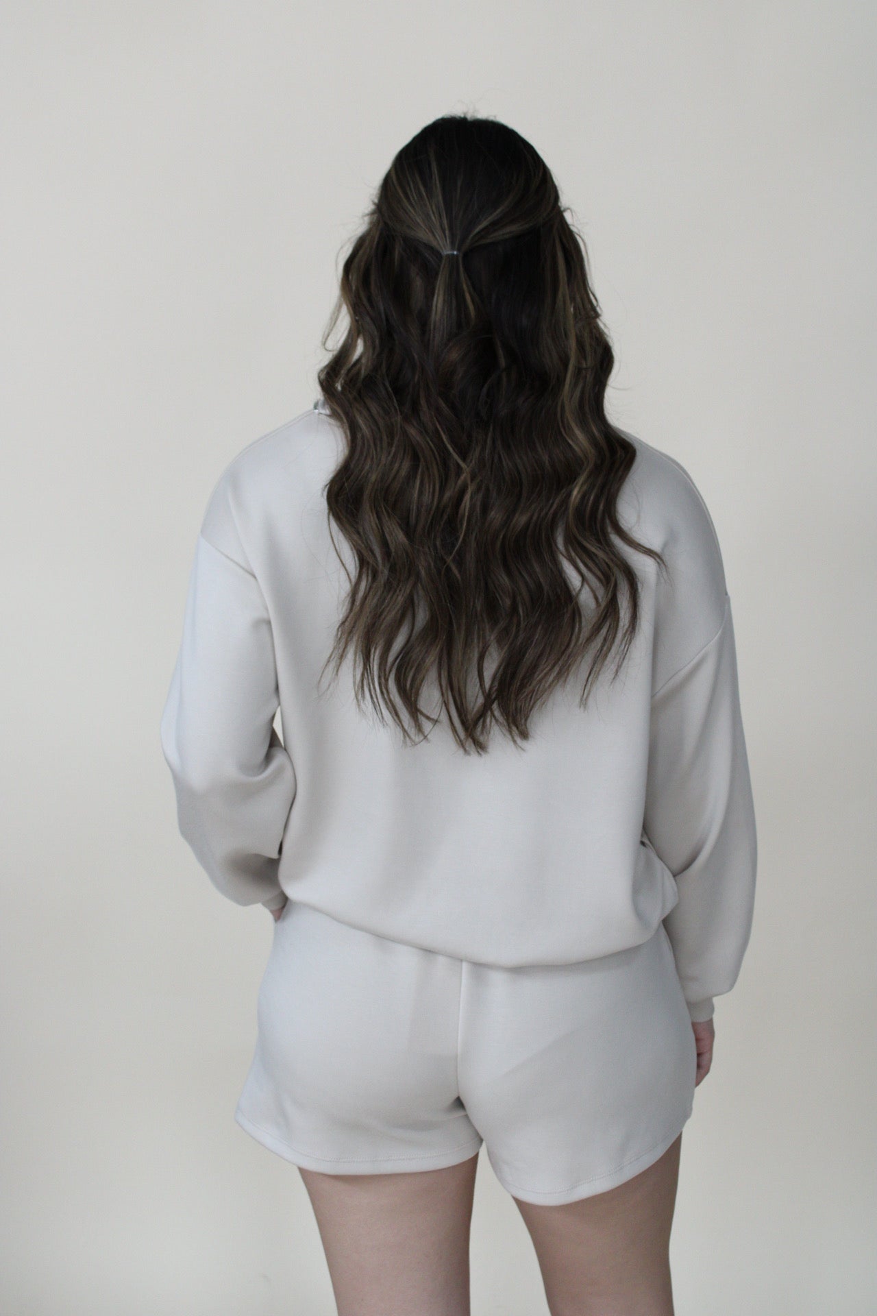 Kaylee Drawstring Shorts