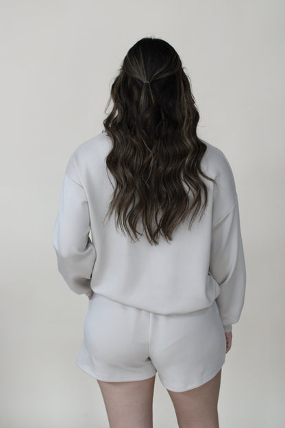 Kaylee Drawstring Shorts