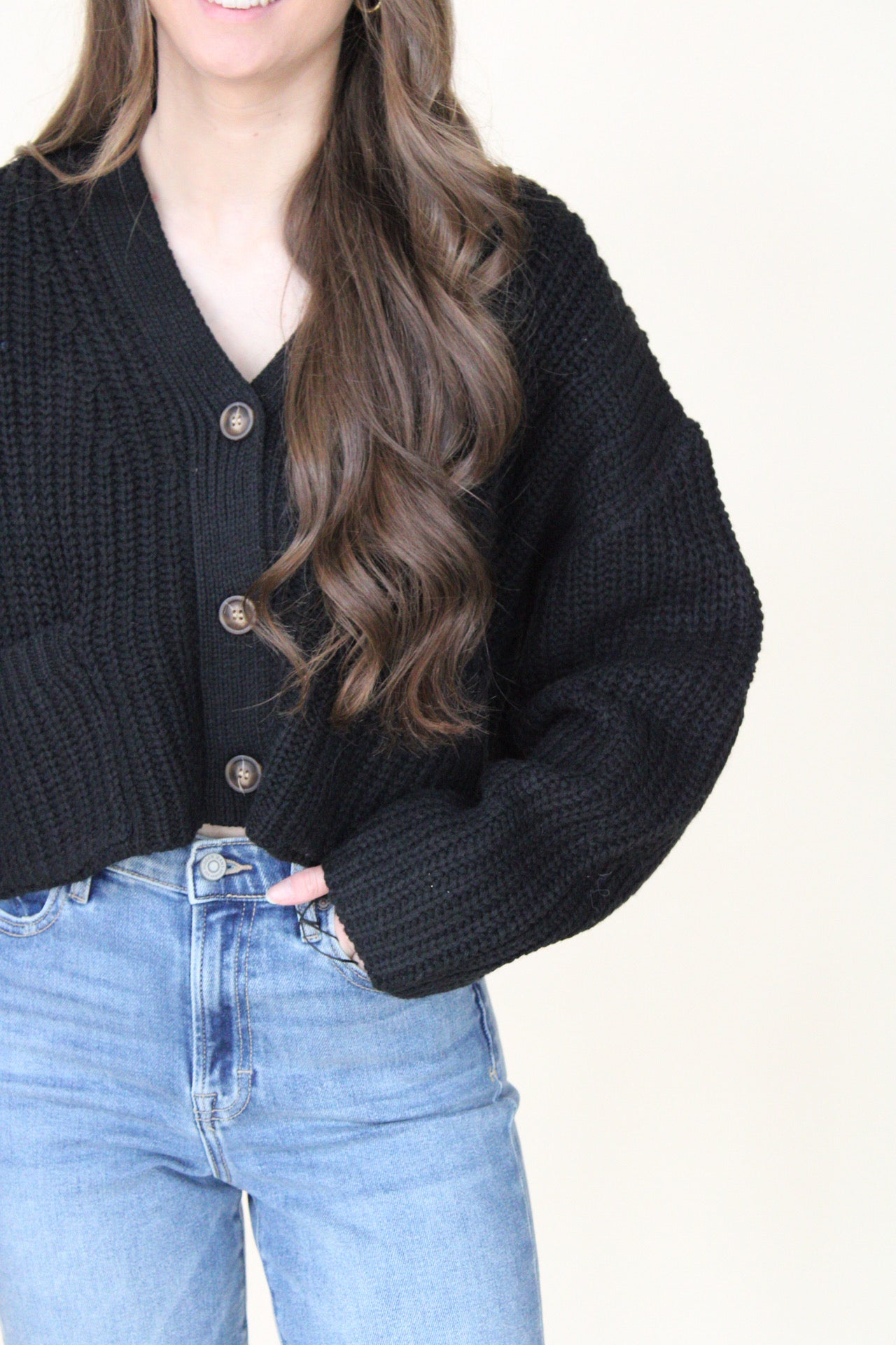 Oversized Cardigan