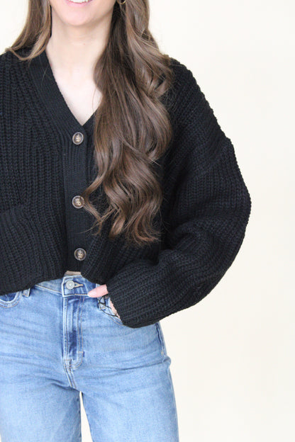 Oversized Cardigan