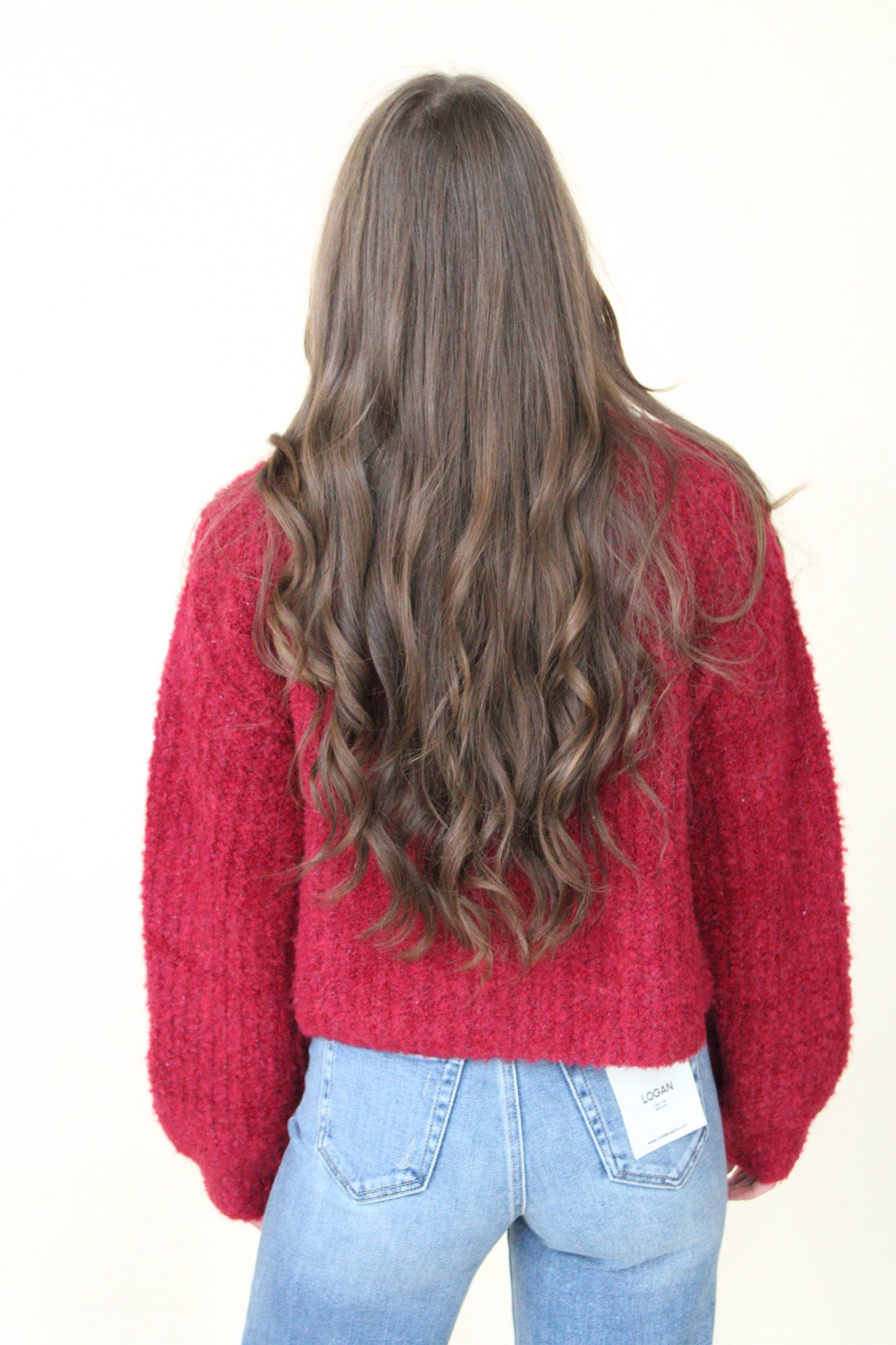 Rachel Button Front Cardigan