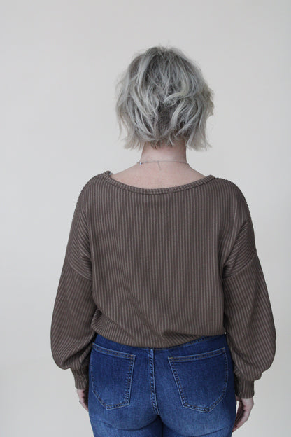 Mia Long Sleeve Top