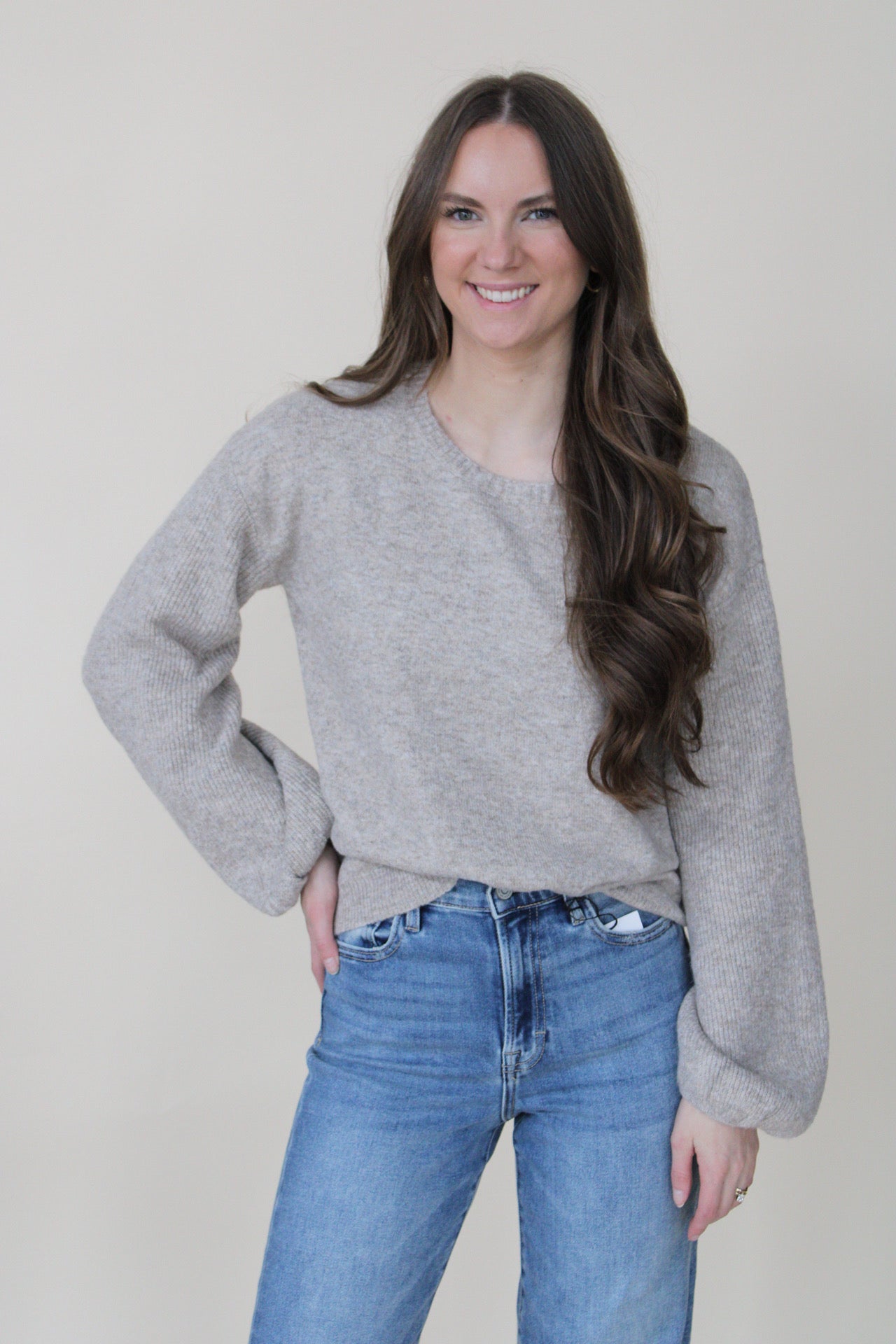 Catherine Crew Sweater