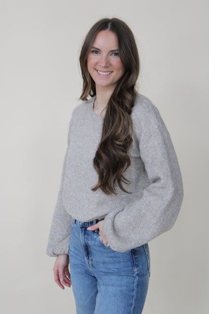 Catherine Crew Sweater