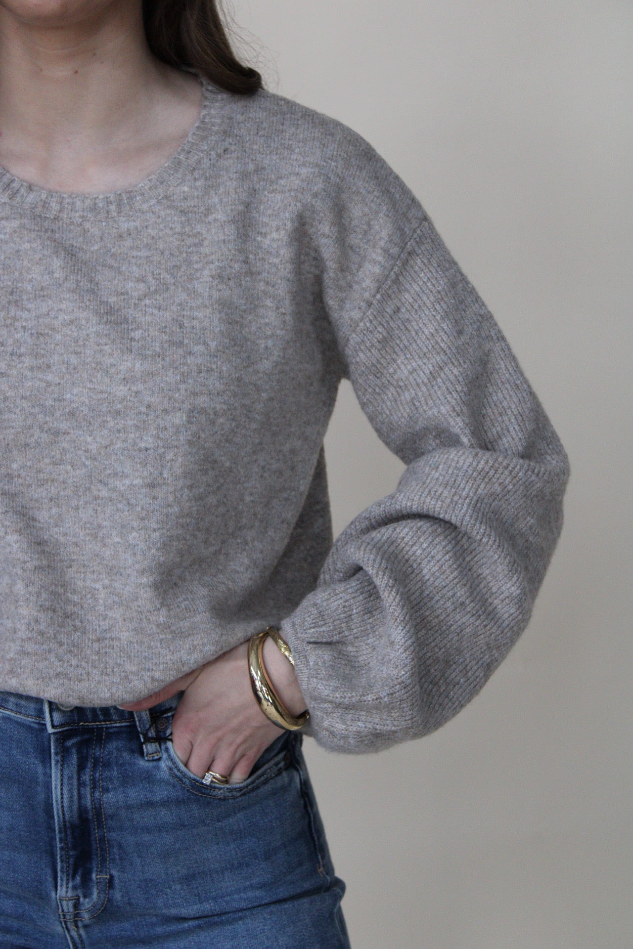 Catherine Crew Sweater