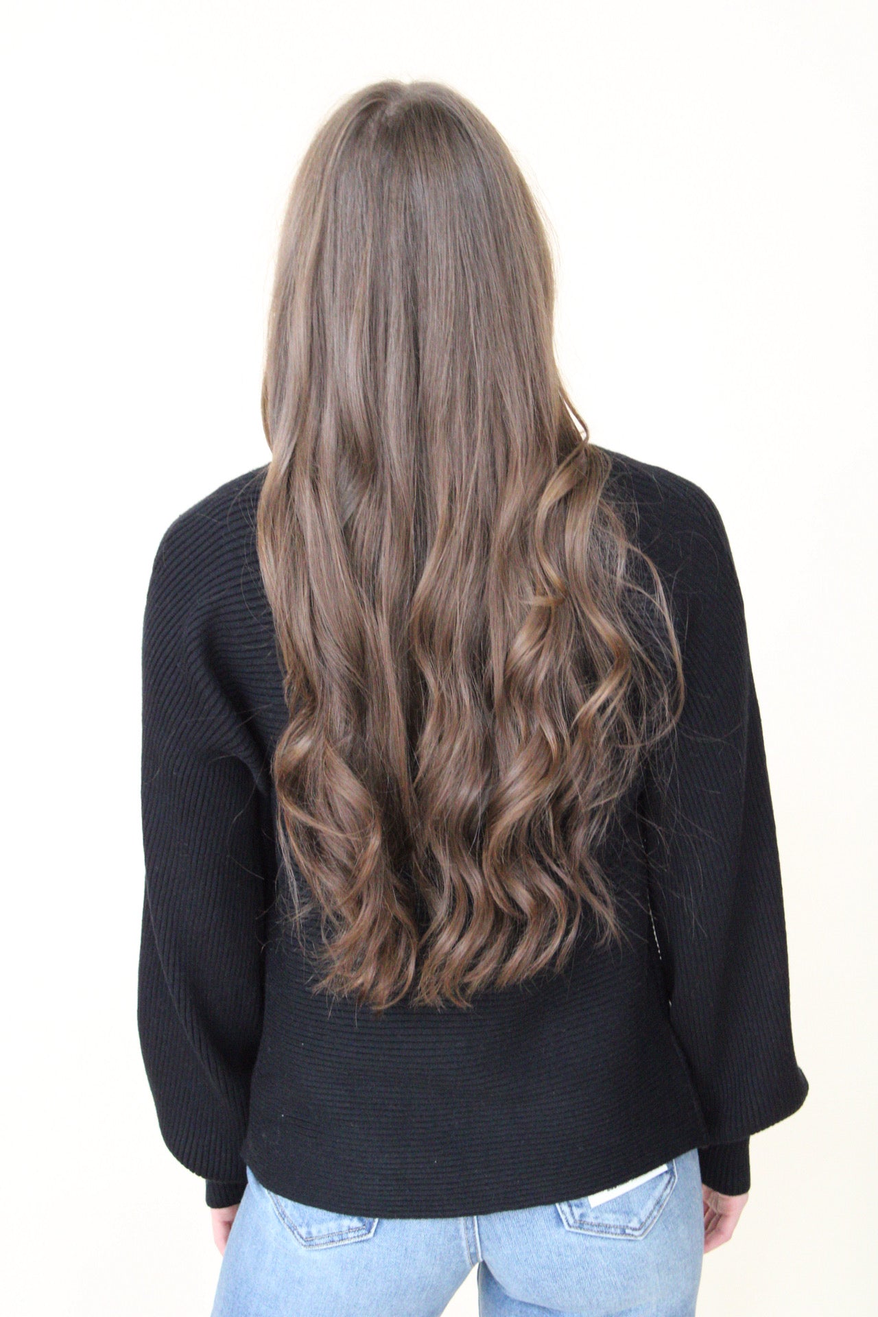 Haley Ribbed Sweater