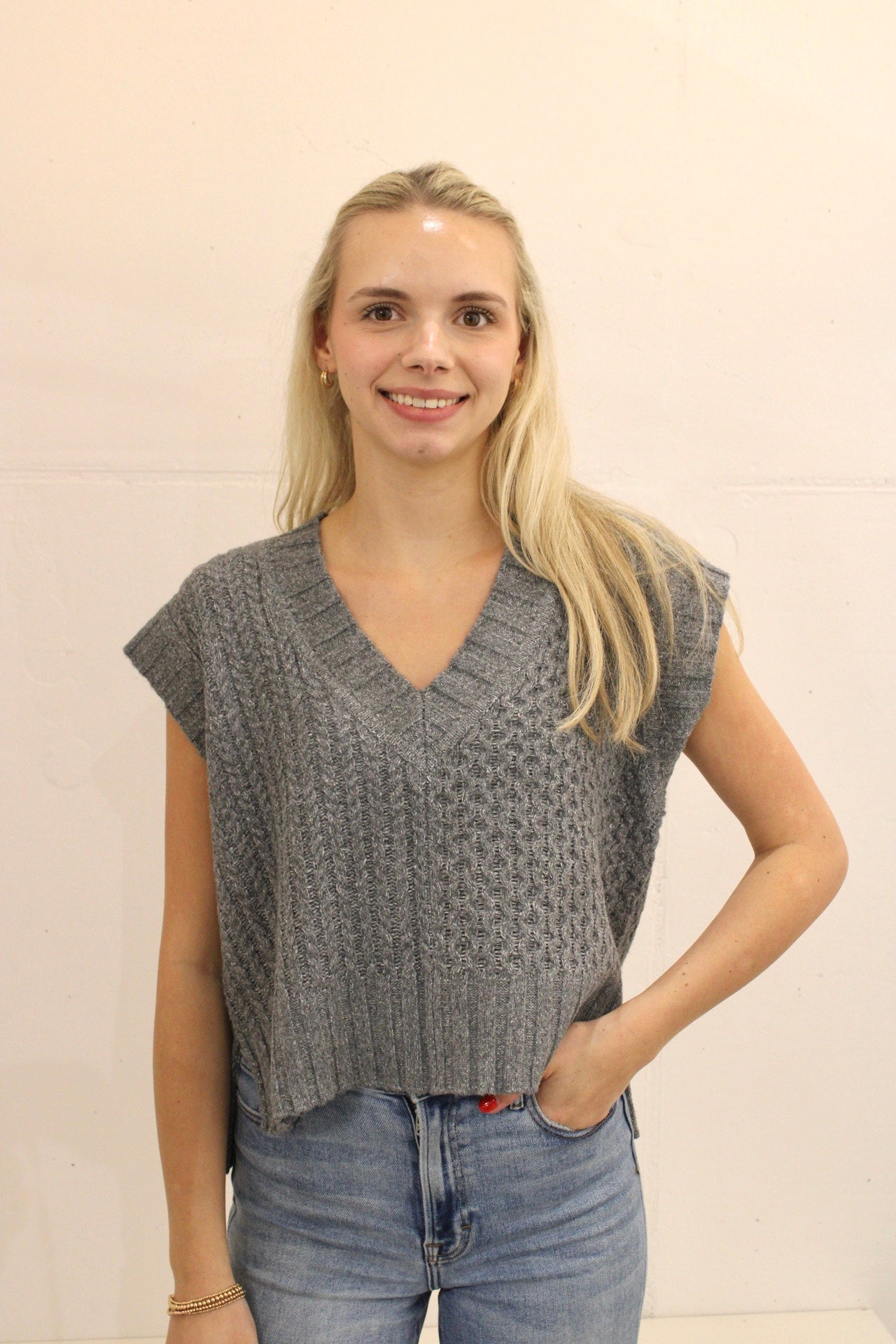 Lynn Sweater Vest