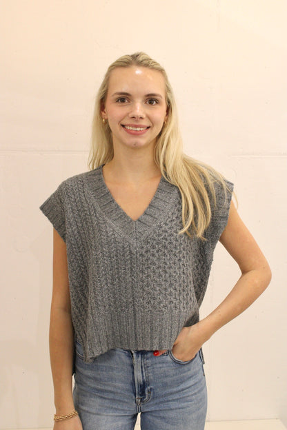Lynn Sweater Vest