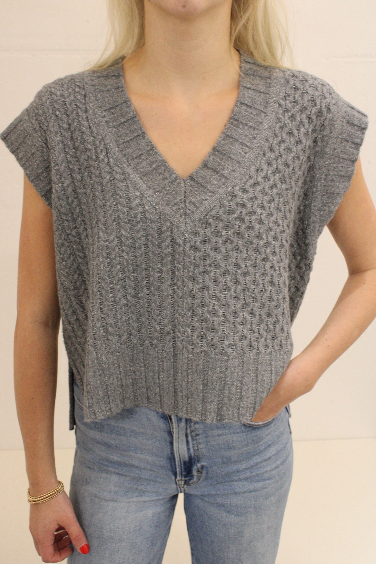Lynn Sweater Vest