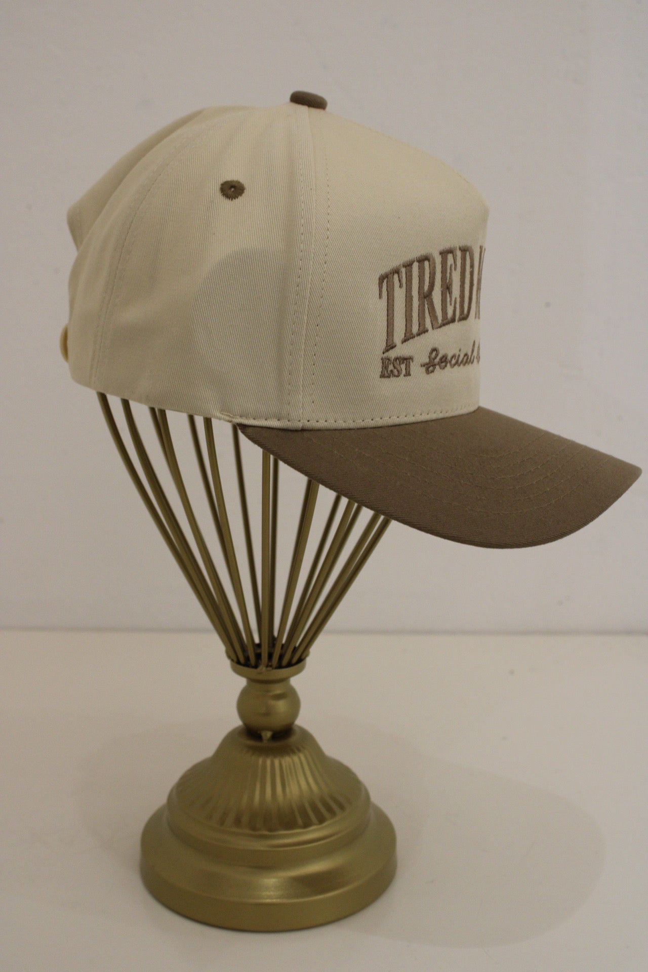 Tired Moms Social Club Trucker Hat