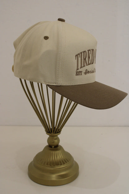 Tired Moms Social Club Trucker Hat