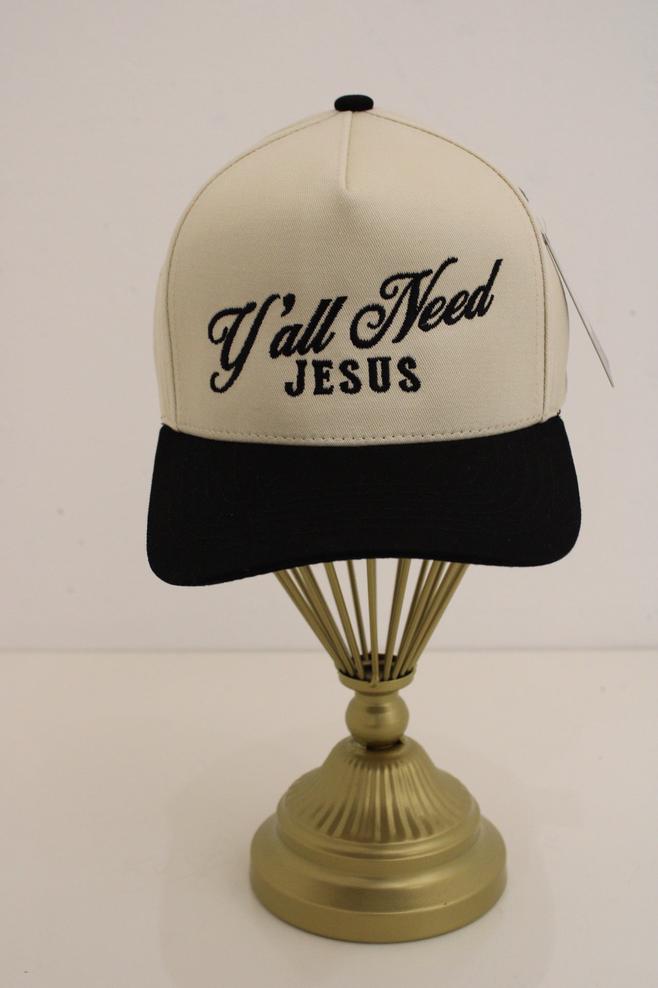 Y'all Need Jesus Trucker Hat