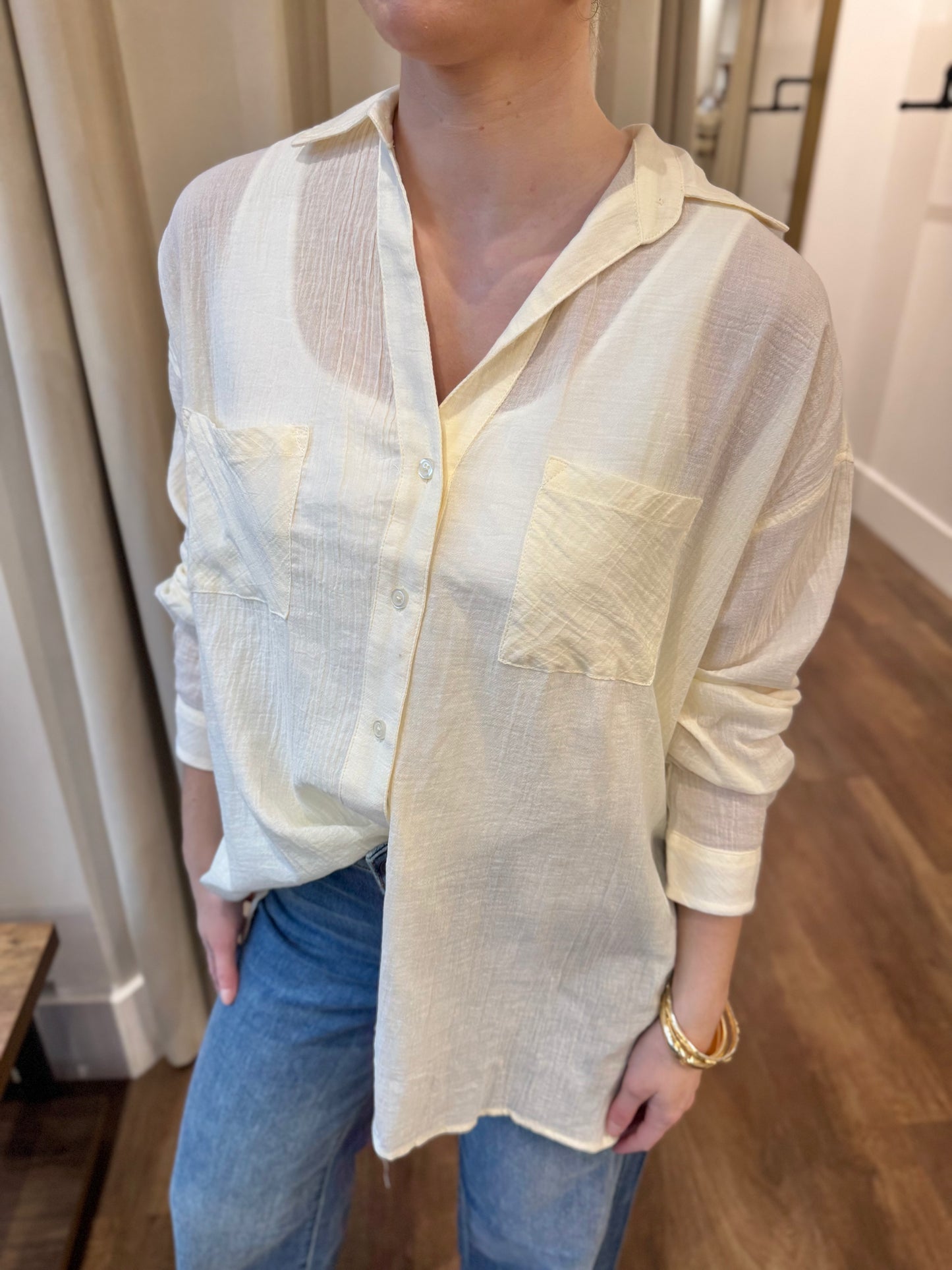 Favorite Basic Cotton Top