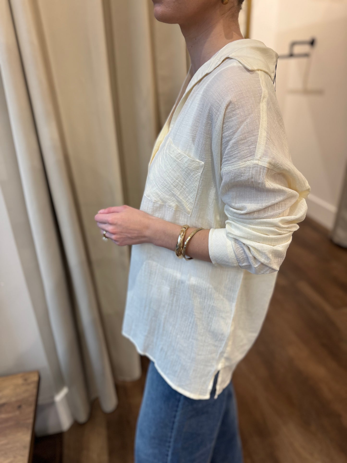 Favorite Basic Cotton Top