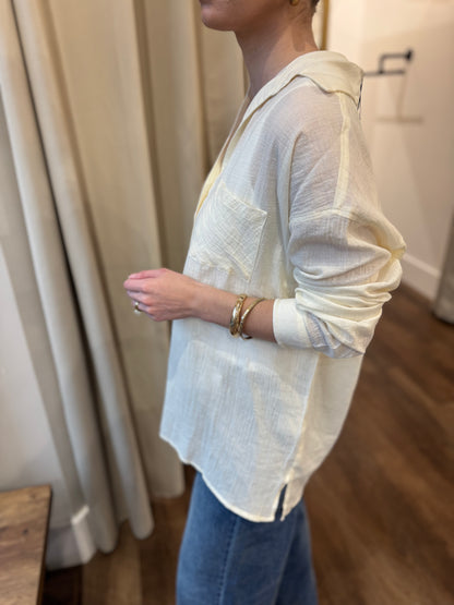 Favorite Basic Cotton Top