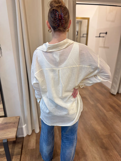 Favorite Basic Cotton Top