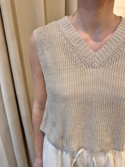 Betsy Knitted Vest