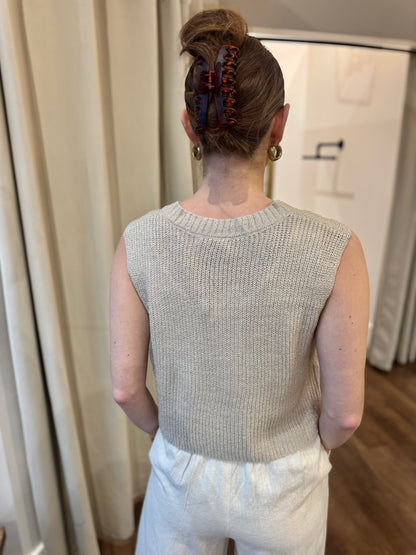 Betsy Knitted Vest