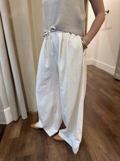 Marli Tuck Detail Pant