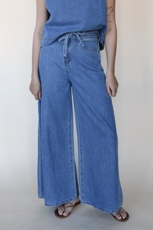 Molly Wide Leg Pant