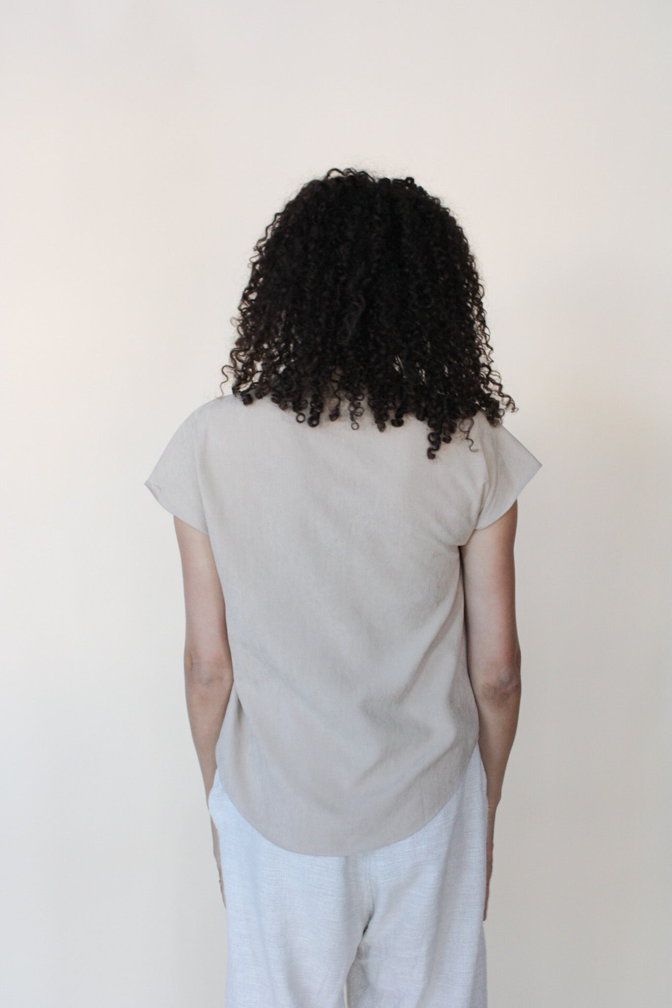 Milla Drop Shoulder Blouse