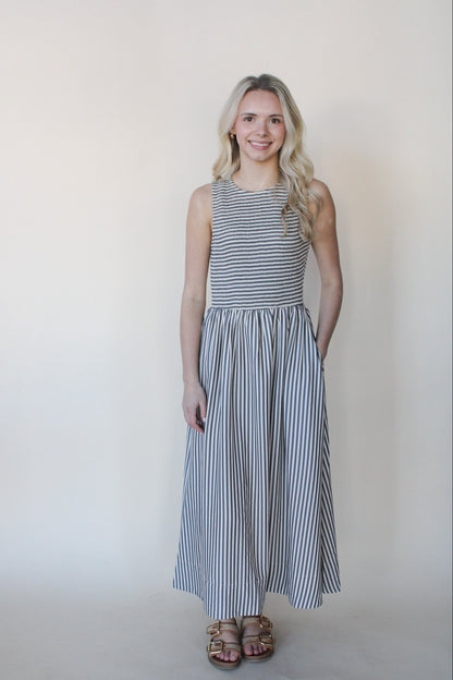 Malibu Smocked Dress