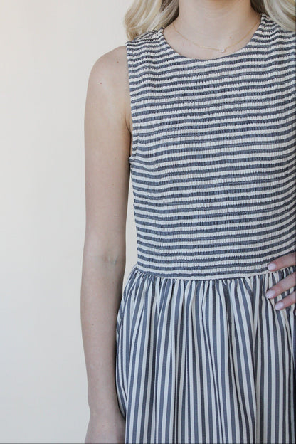 Malibu Smocked Dress