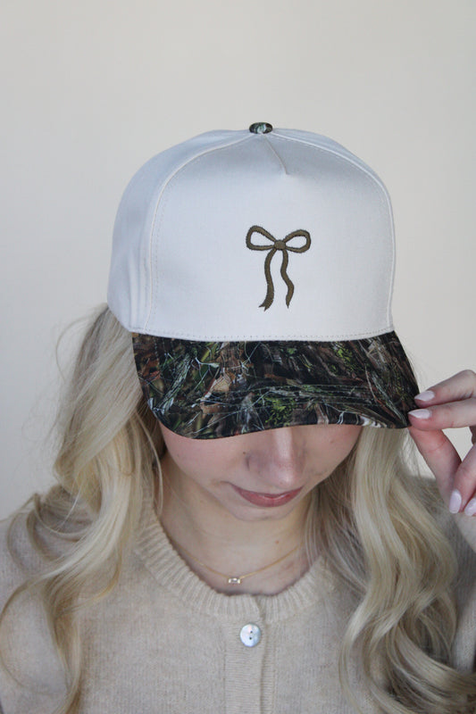 Paxton Bow Hat