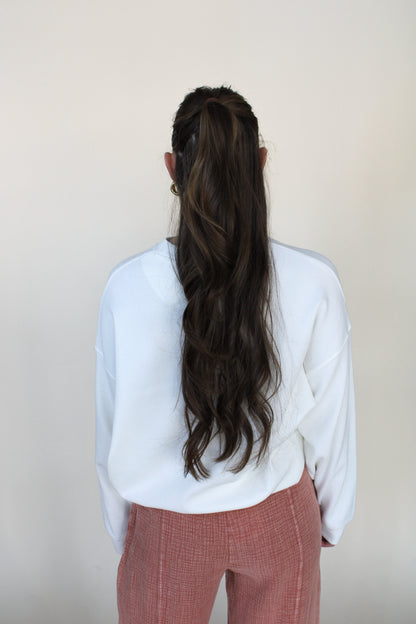 Paisley Floral Thermal Graphic