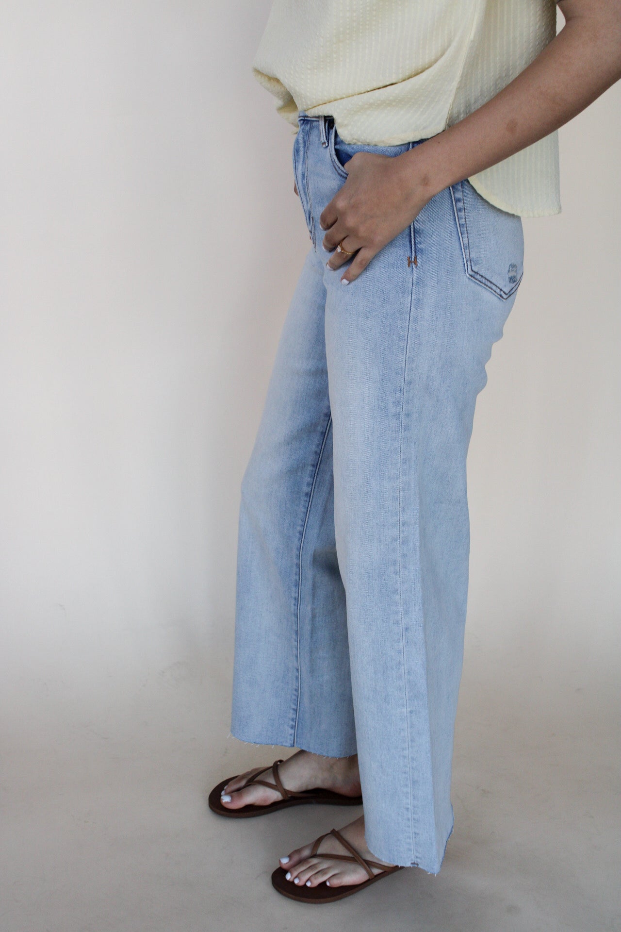 Hidden Classic dad Jean