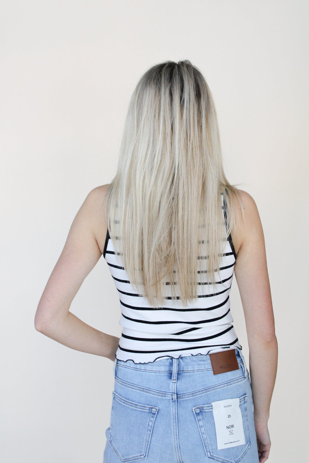 Free People Tilly Striped Tank