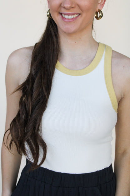 Torri Tank Top