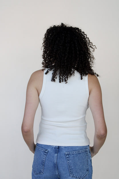 Jameson Round Neck Tank