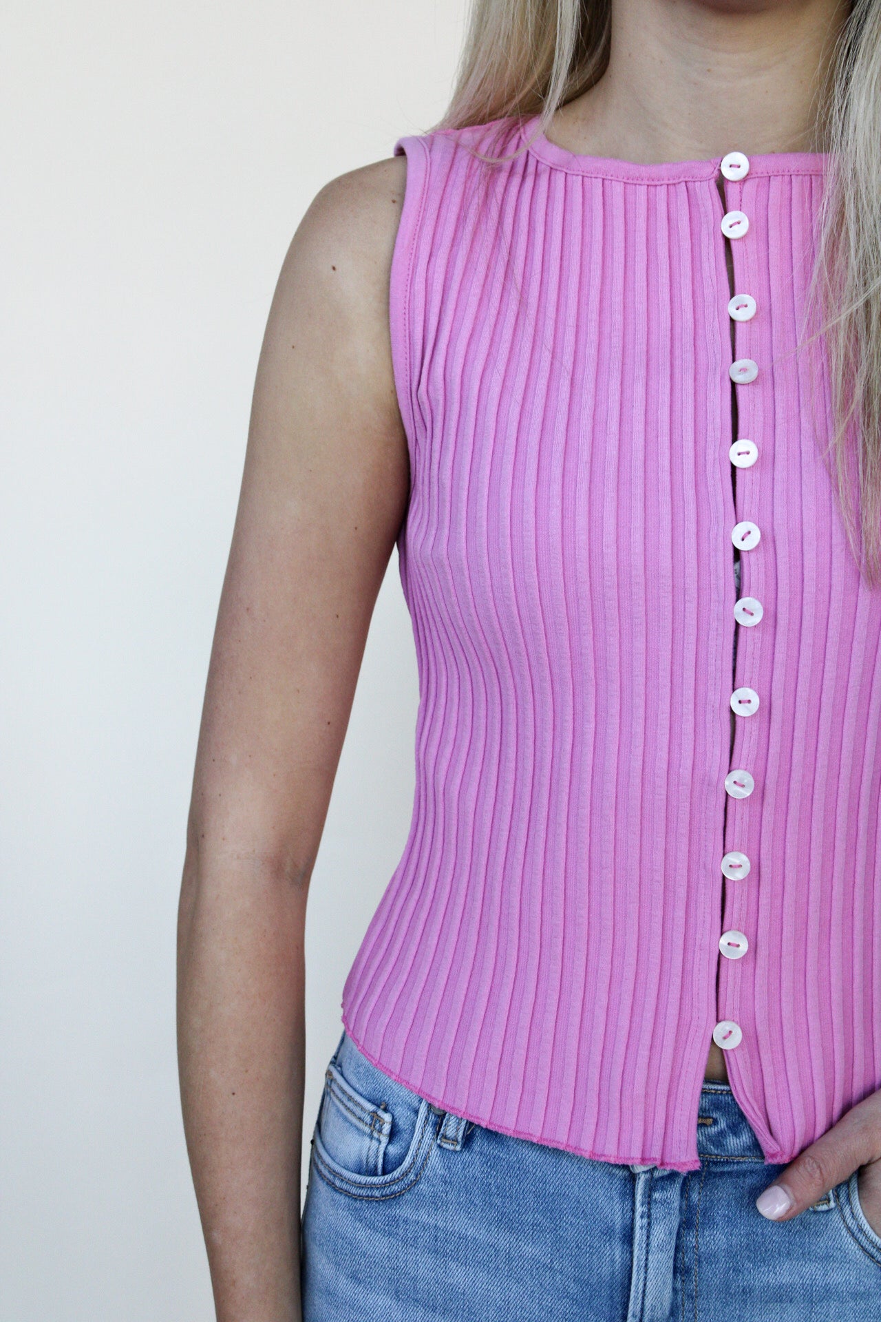 Free People Tilly Vest