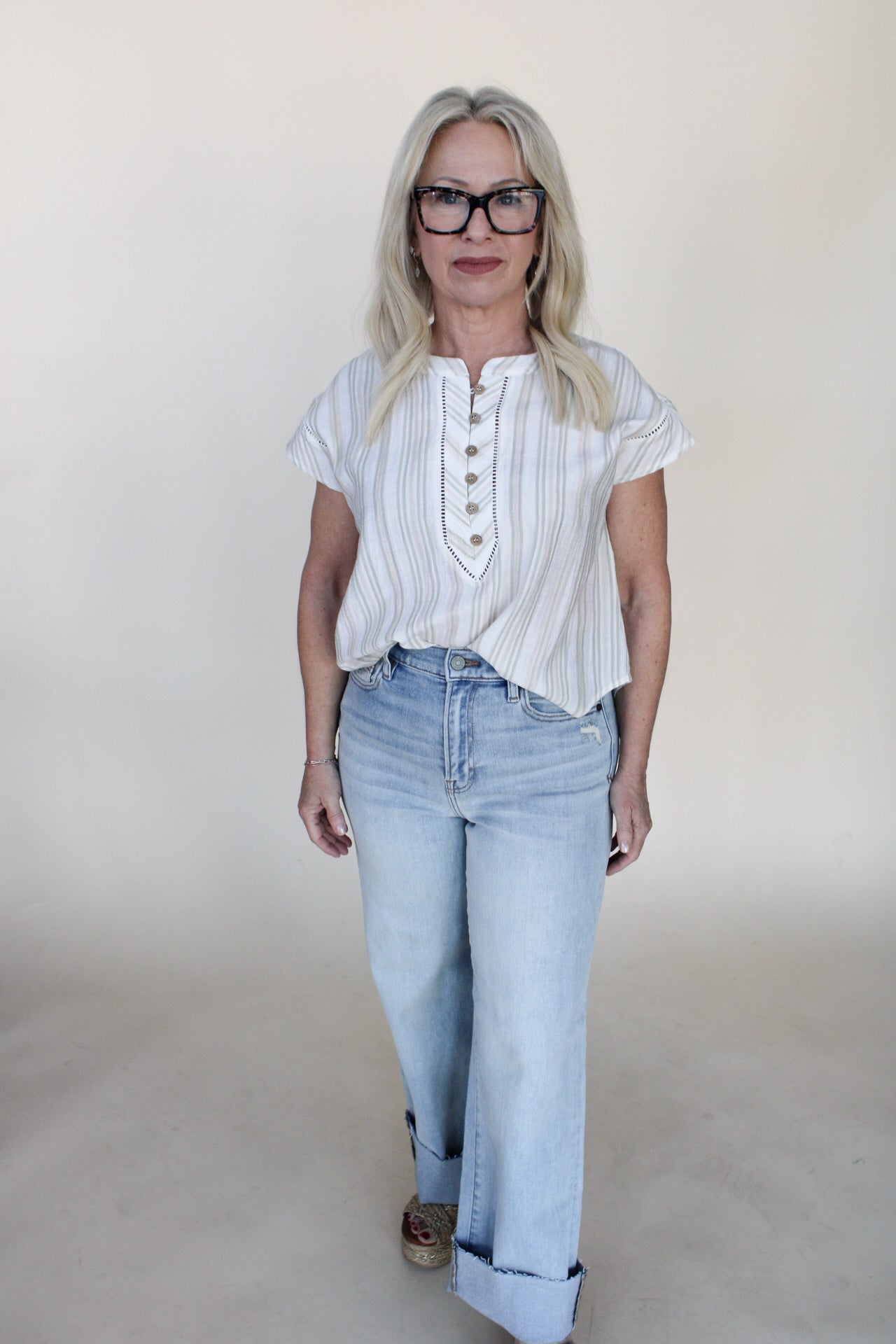 Hidden Classic dad Jean