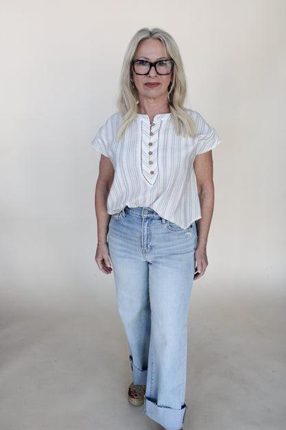 Hidden Classic dad Jean