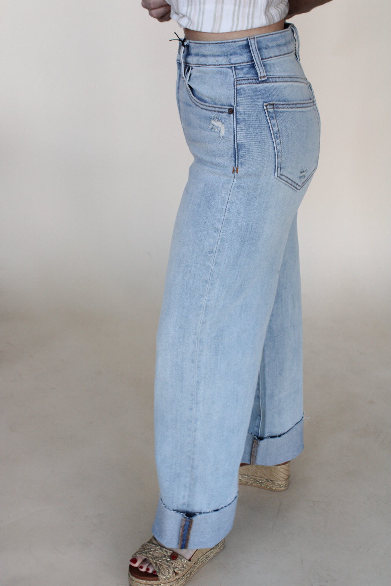 Hidden Classic dad Jean