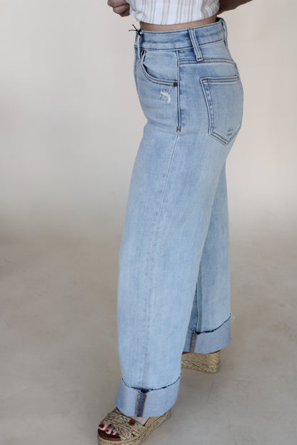 Hidden Classic dad Jean