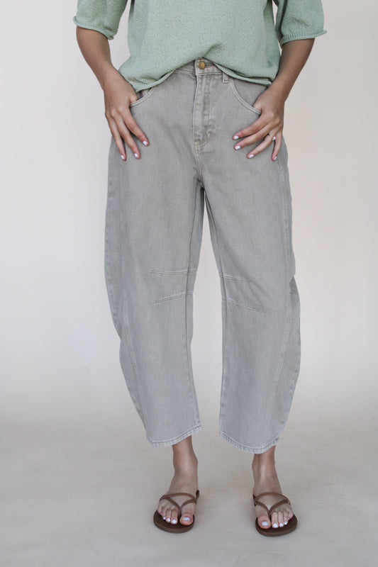 Farrah Barrel Pant