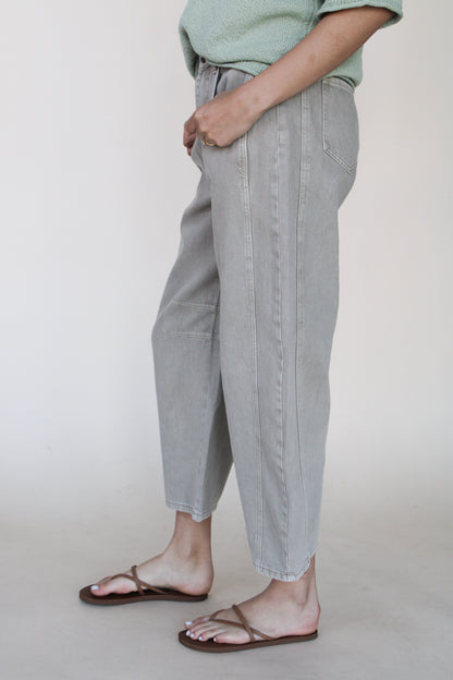 Farrah Barrel Pant