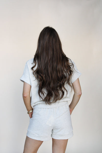 Valerie Drawstring Shorts