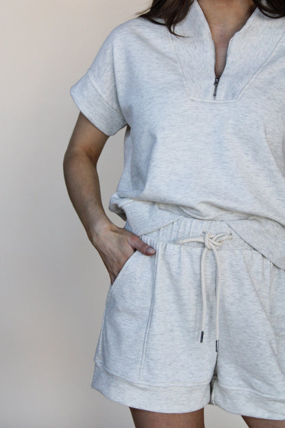 Valerie Drawstring Shorts