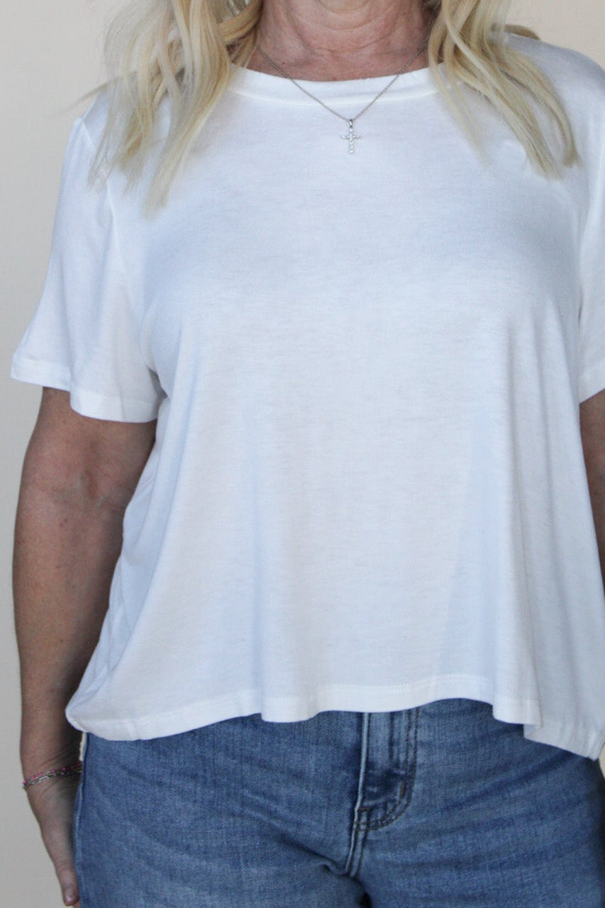 Shyla Bamboo Tee Shirt