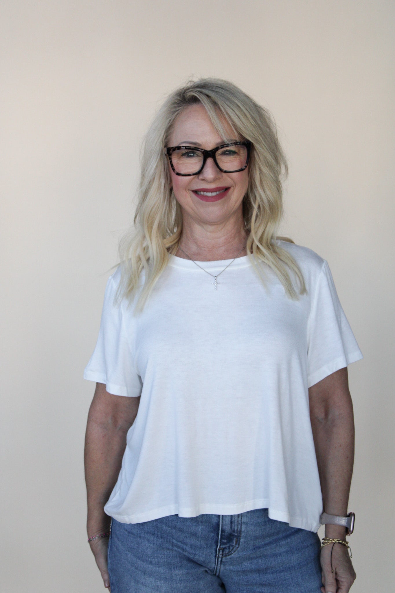 Shyla Bamboo Tee Shirt