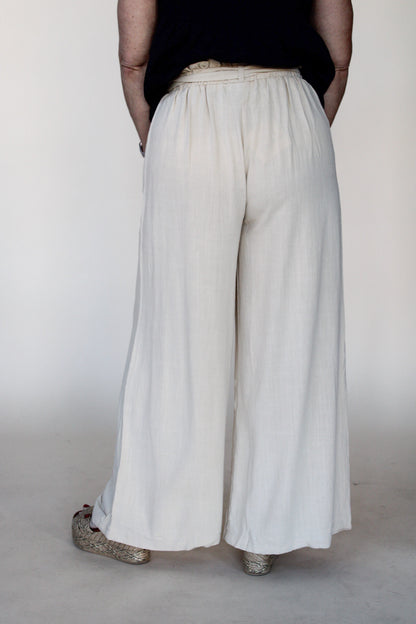 Victoria Wide Leg Pant