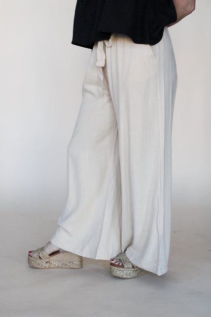 Victoria Wide Leg Pant