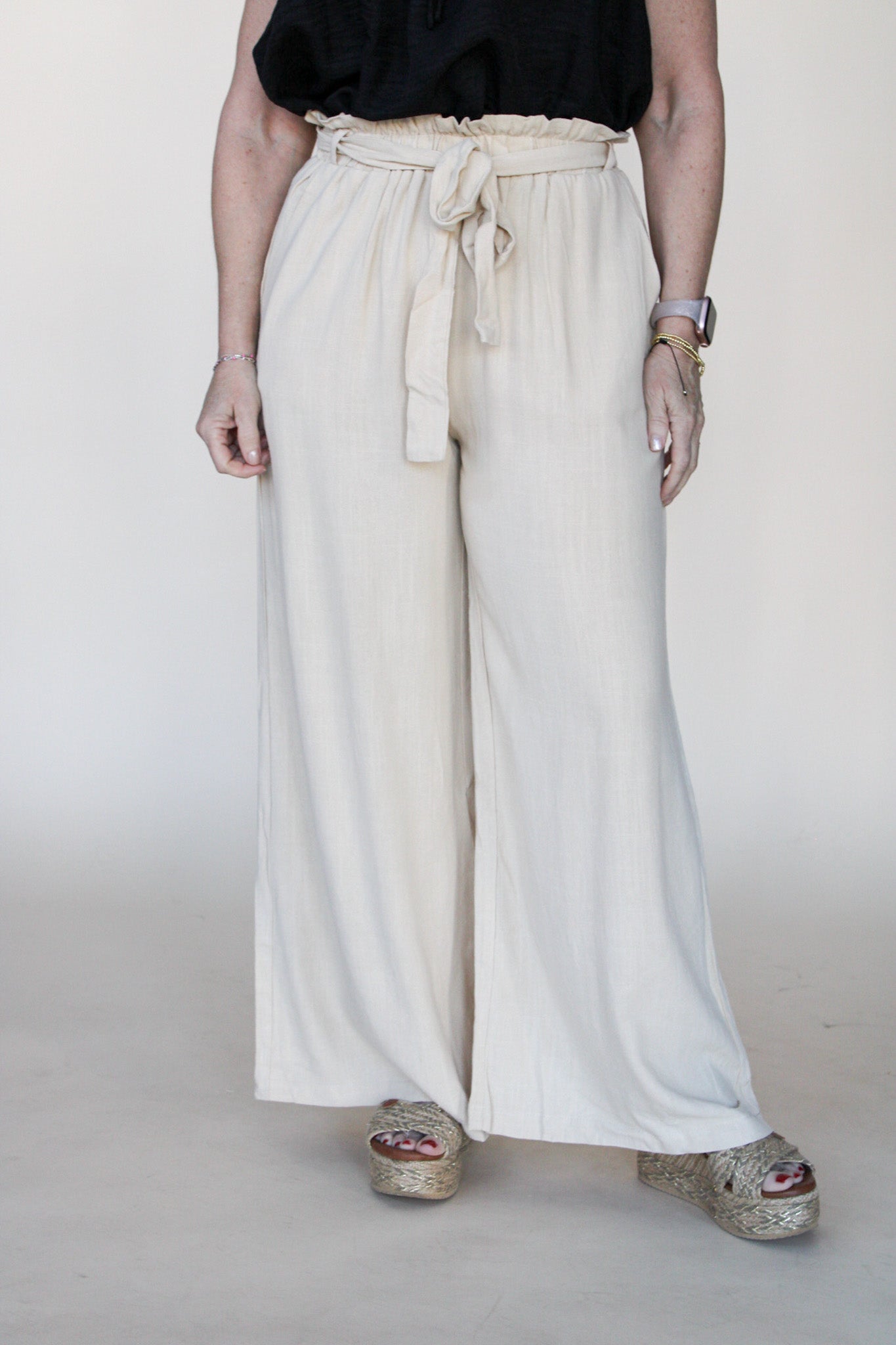 Victoria Wide Leg Pant